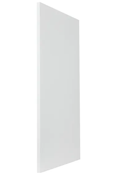 Nobilia Upright at end of run / intermediate upright for wall units, height 1 WW16-1