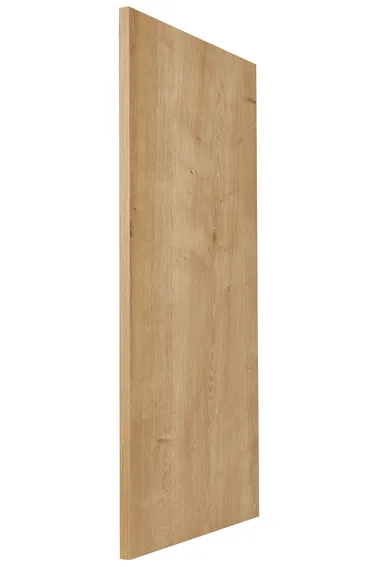 Nobilia Upright at end of run / intermediate upright for wall units, height 1 WW16-1