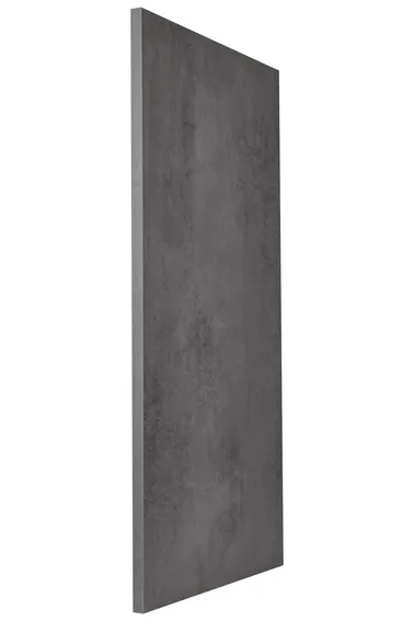 Nobilia Upright at end of run / intermediate upright for wall units, height 1 WW16-1