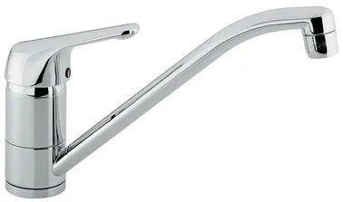 Nobilia CARLO NOBILI: High pressure single lever mixing tap Blue, Mixing tap chrome 17770 0
