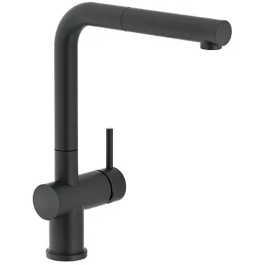 Nobilia CARLO NOBILI: High pressure single lever mixing tap Live with spray head, Mixing tap 17791 0