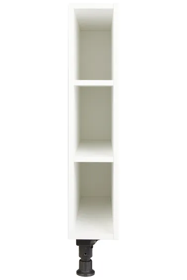 Nobilia Open shelf base unit UR15