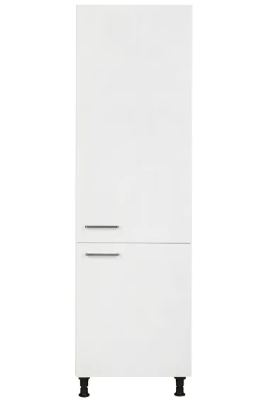 Nobilia Appliance housing for integrated fridge GD123-1 0