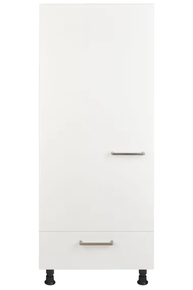 Nobilia Appliance housing for integrated fridge G123S 0
