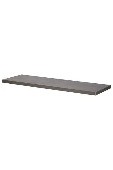 Nobilia Wall shelf unit, 25 mm thick VBE25-60