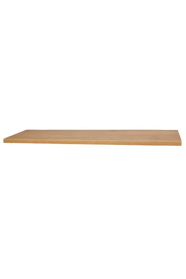 Nobilia Wall shelf unit, 25 mm thick VBE25-100