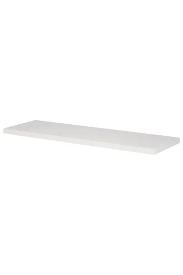 Nobilia Wall shelf unit with shelf holders, 25 mm thick VB25-100 0
