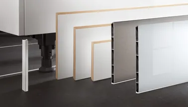Nobilia Plinth return pack SORP