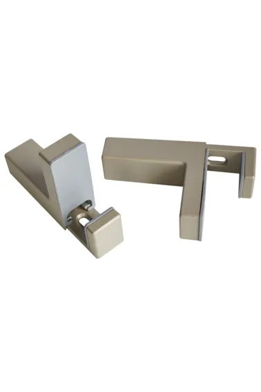 Nobilia Shelf holders, suitable for wall shelf units from 6 to 52 mm thickness VBH5