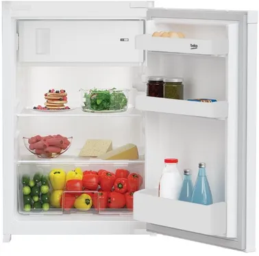 Nobilia BEKO Integrated fridge B 1754 N stainless steel B1754N 0