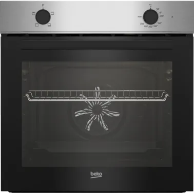 Nobilia BEKO Built-in oven BBIE 110N0 X with hydrolysis, individual appliance stainless steel BBIE110N0X 0