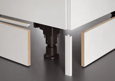 Nobilia Plinth panel for supplementary and replacement orders SB15-335