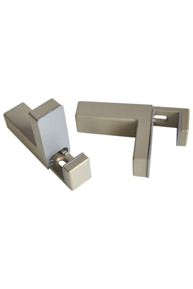 Nobilia Shelf holders, suitable for wall shelf units from 6 to 52 mm thickness VBH5 0