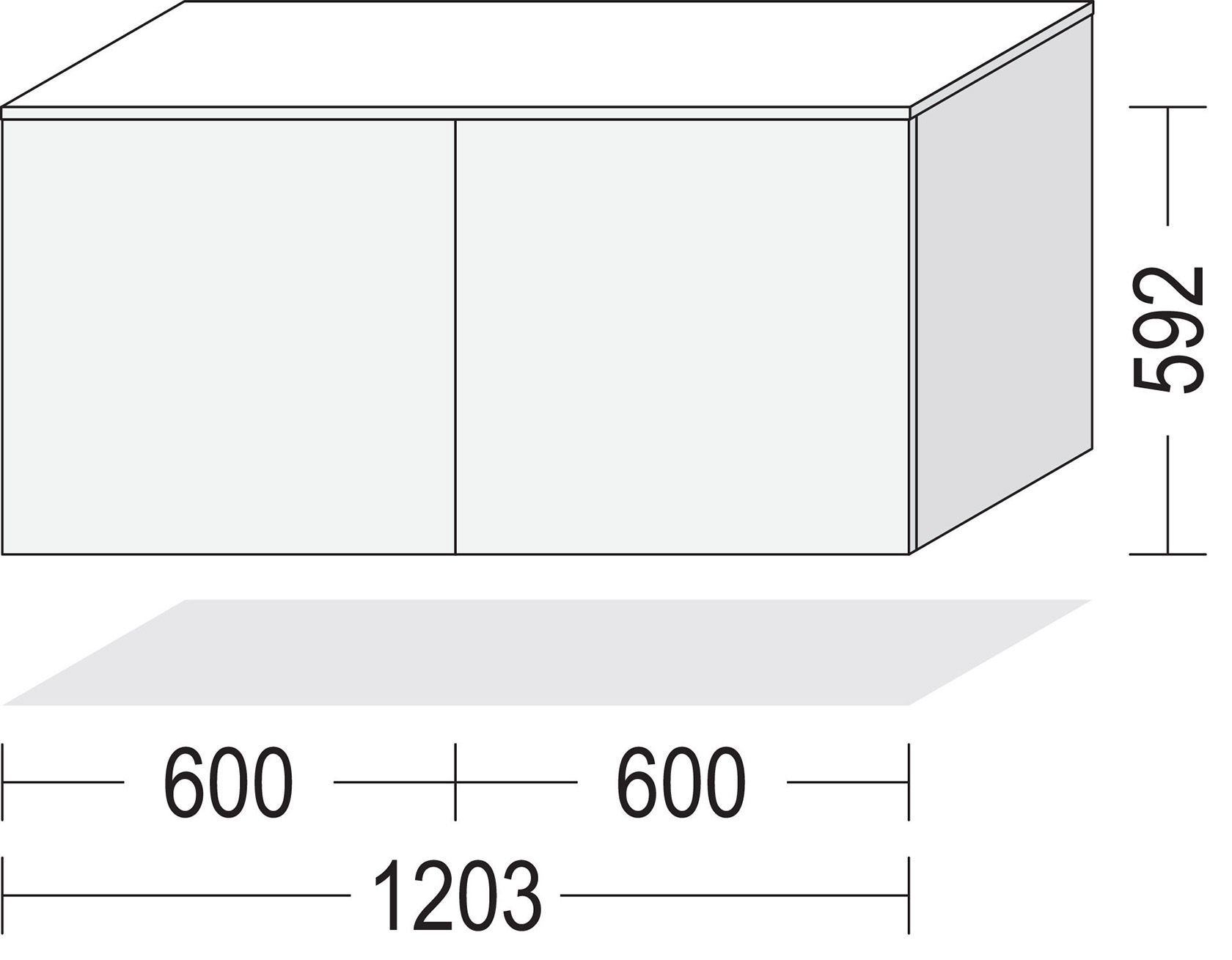 DINSET120-2-BL